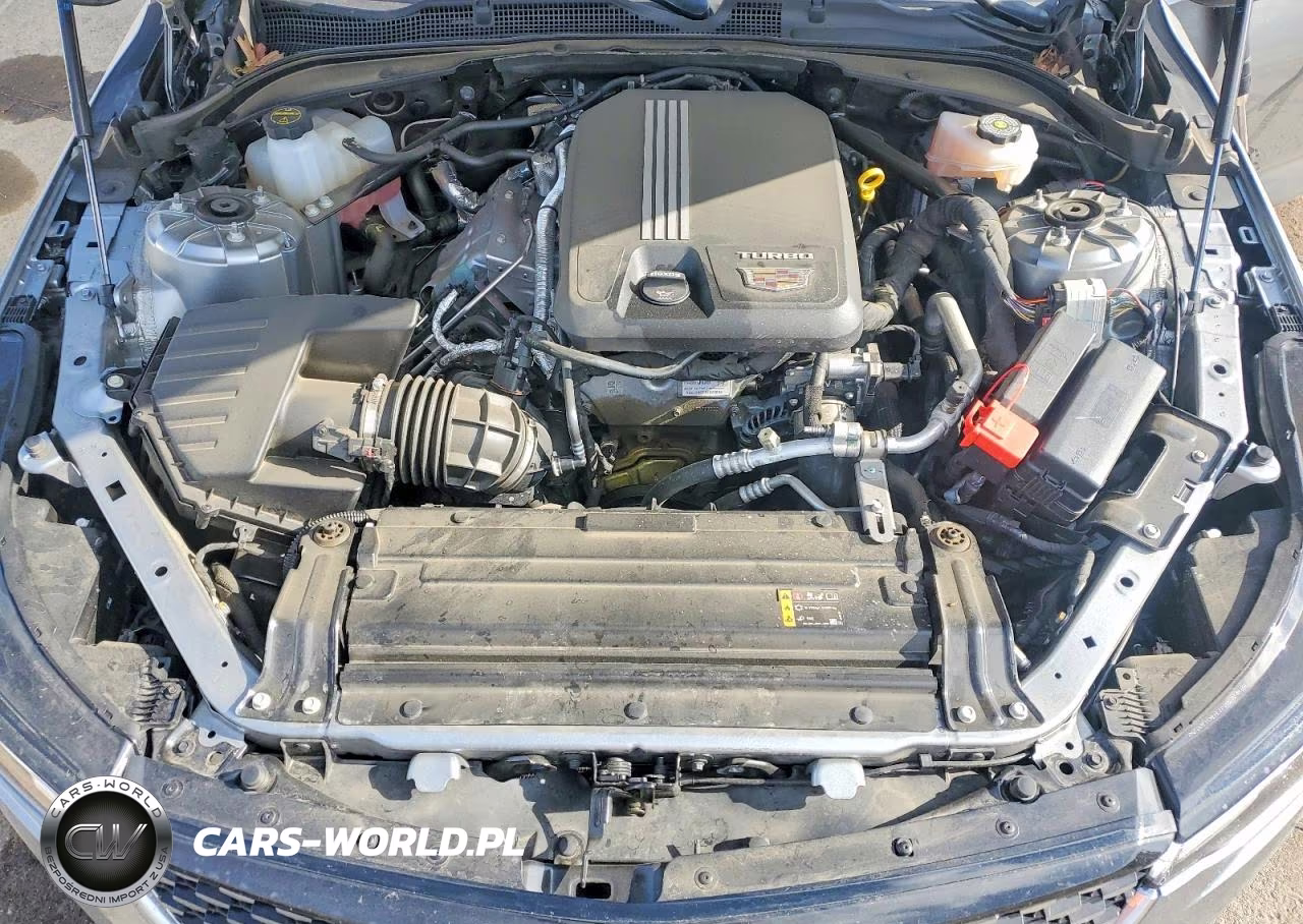 2024 Cadillac Ct4 Luxury + VIN:1G6DJ5RKXR0125152 - 11