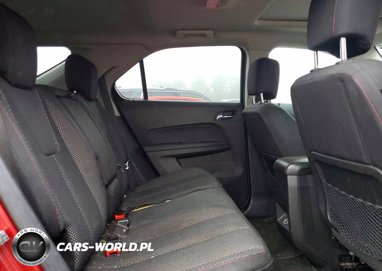 2015 Chevrolet Equinox Lt VIN:2GNALCEK8F6193495 - 11