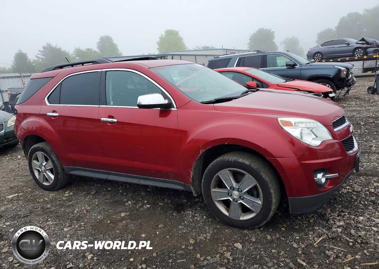 2015 Chevrolet Equinox Lt VIN:2GNALCEK8F6193495 - 4