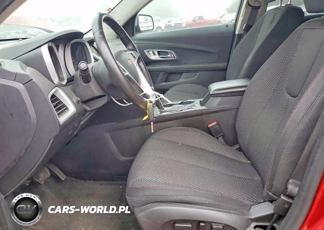 2015 Chevrolet Equinox Lt VIN:2GNALCEK8F6193495 - 7