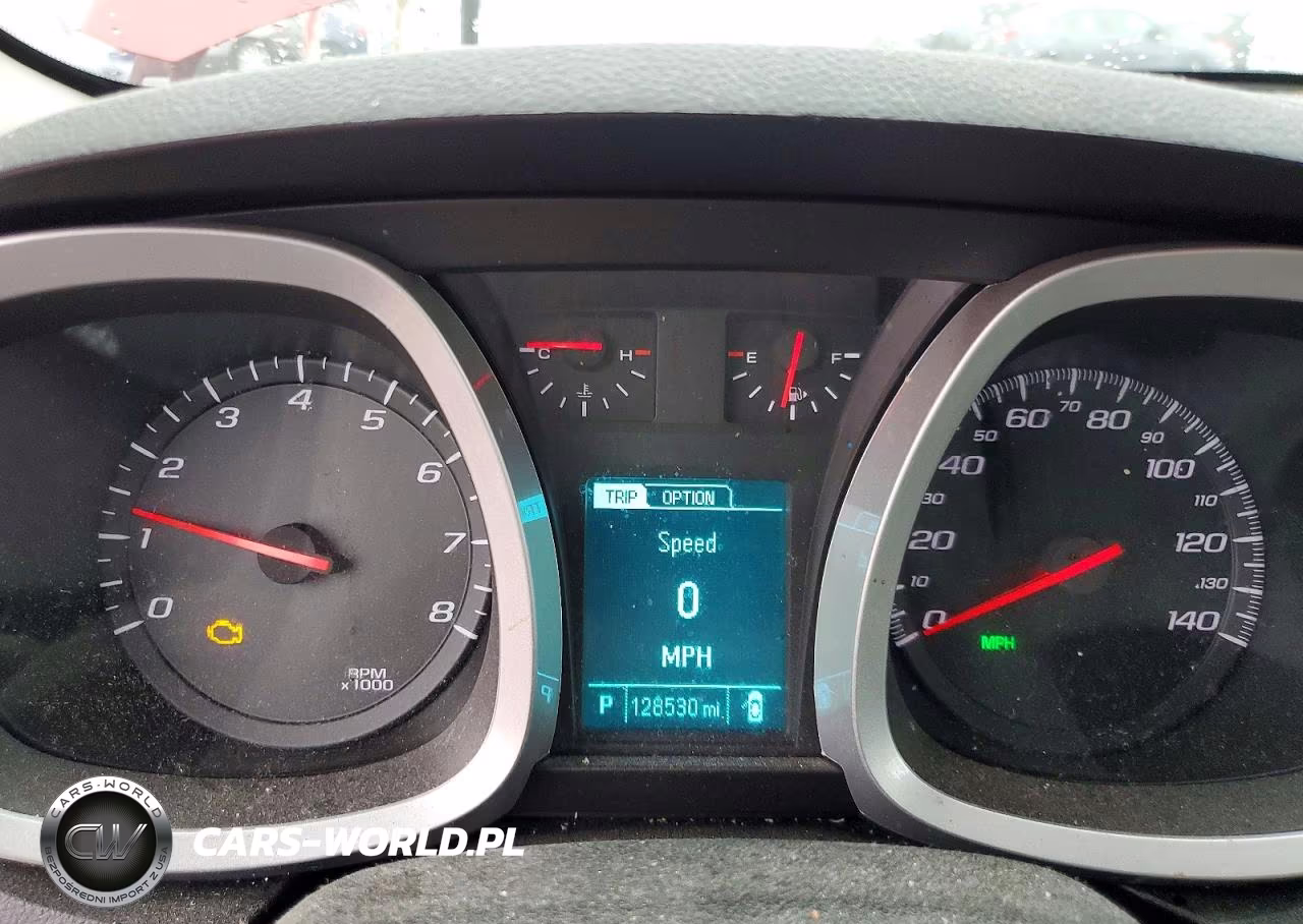 2015 Chevrolet Equinox Lt VIN:2GNALCEK8F6193495 - 9
