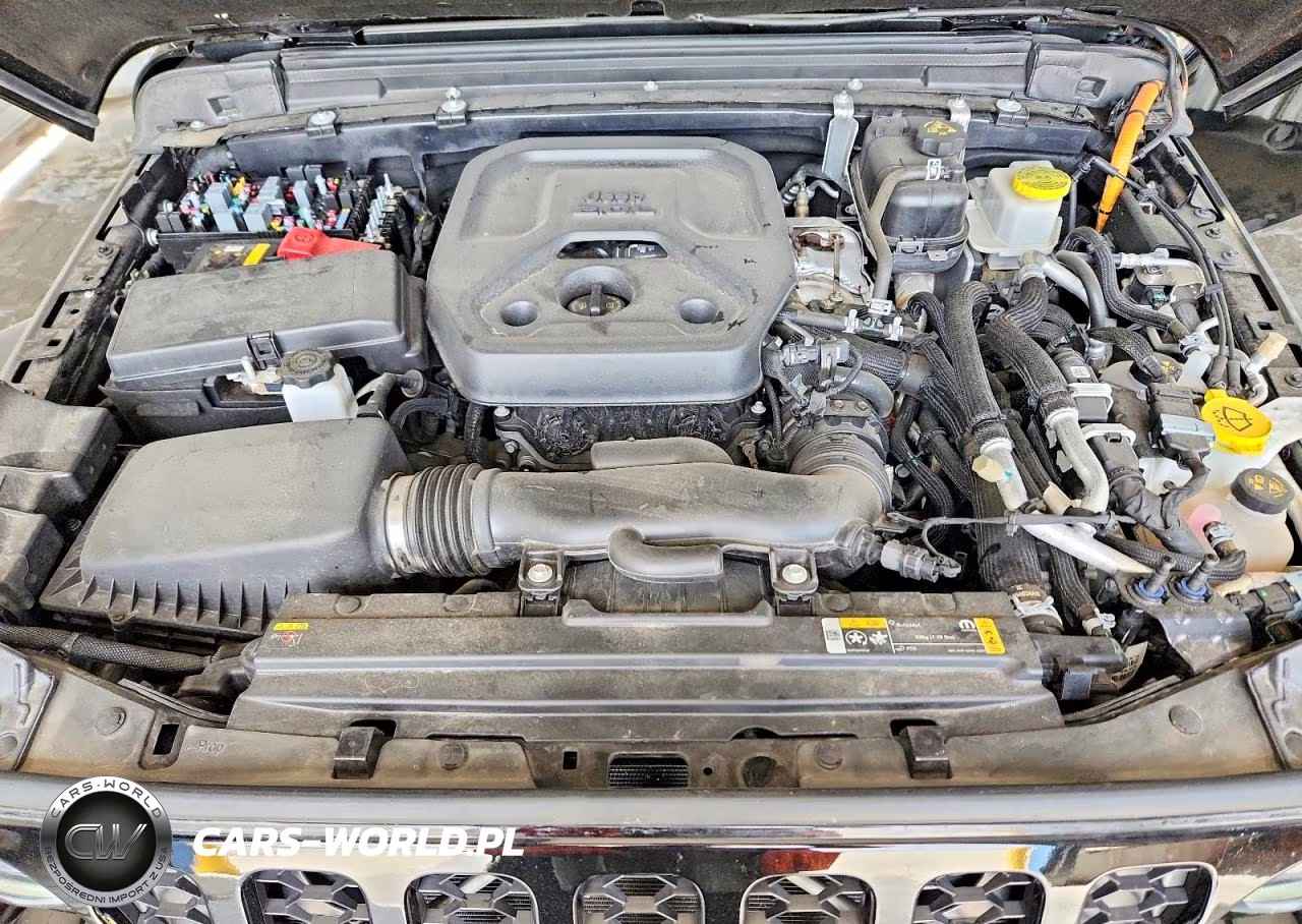 2023 Jeep Wrangler 4Xe VIN:1C4JJXN68PW663556 - 11