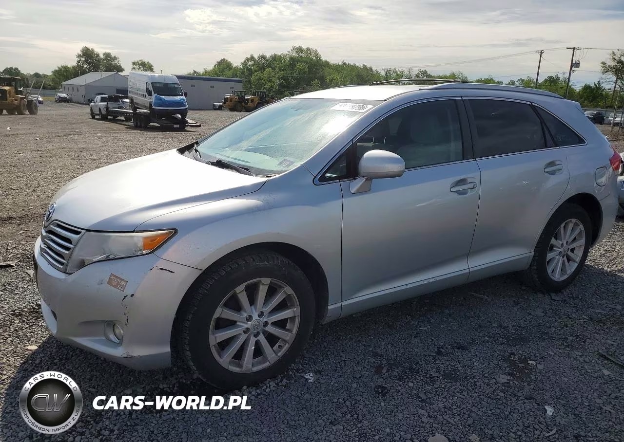 2011 Toyota Venza Fwd 4Cyl – zdjęcie 1 z 13