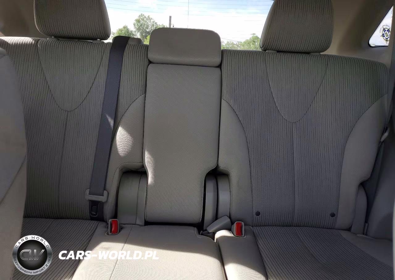 2011 Toyota Venza Fwd 4Cyl VIN:4T3ZA3BB2BU041930 - 10
