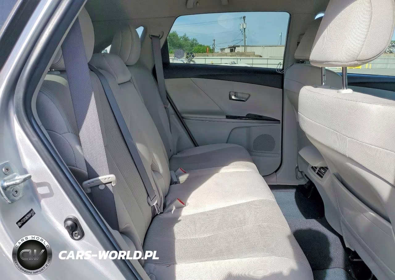 2011 Toyota Venza Fwd 4Cyl VIN:4T3ZA3BB2BU041930 - 11