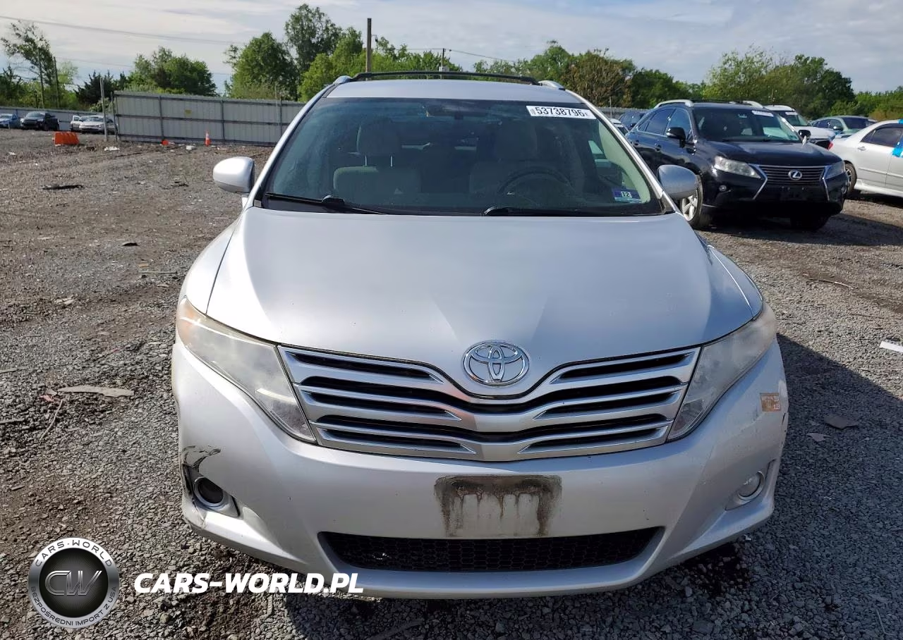 2011 Toyota Venza Fwd 4Cyl VIN:4T3ZA3BB2BU041930 - 5