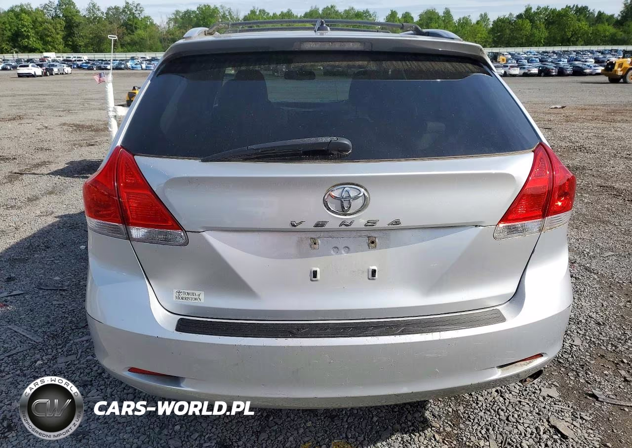 2011 Toyota Venza Fwd 4Cyl VIN:4T3ZA3BB2BU041930 - 6