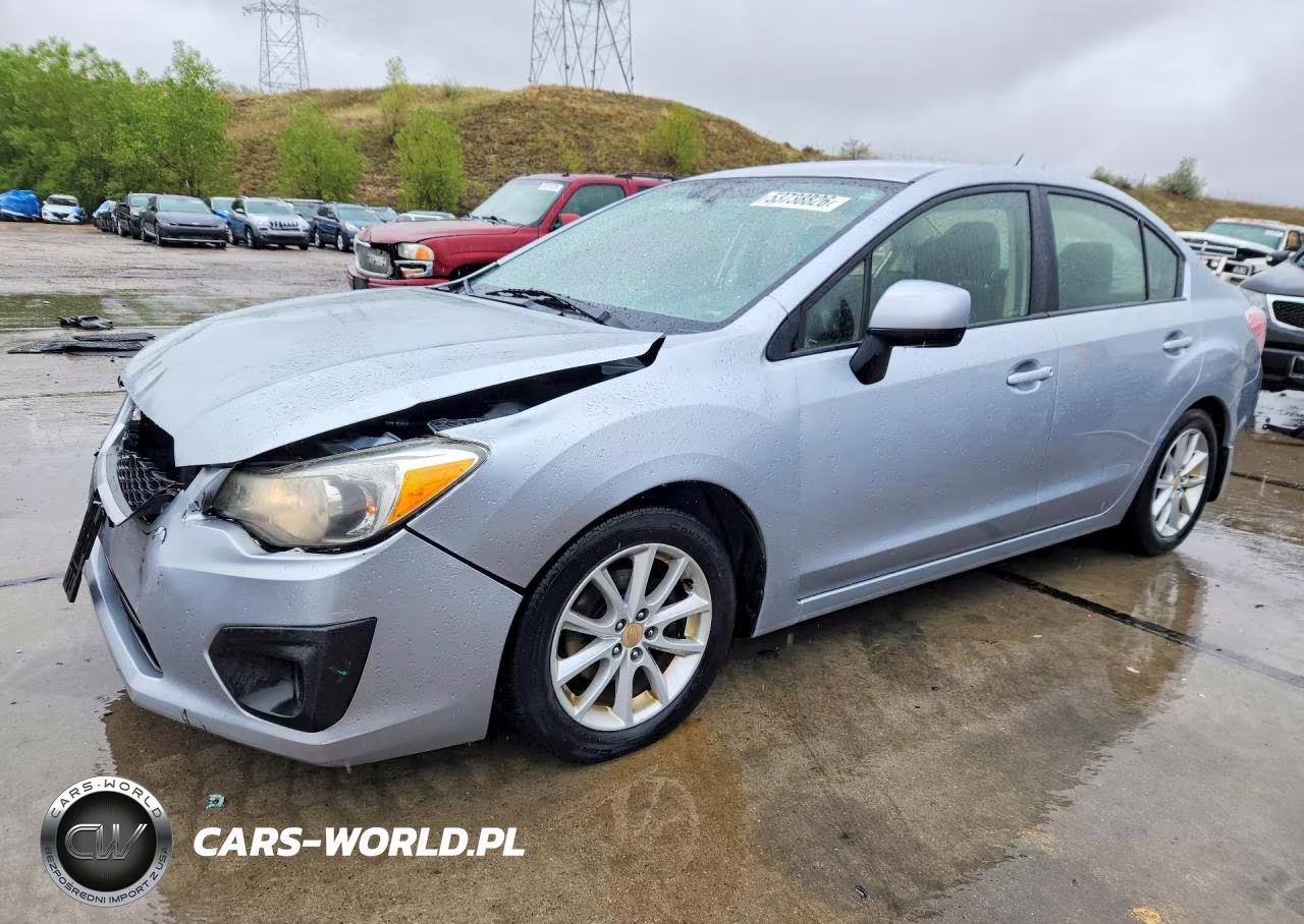 2013 Subaru Impreza Premium