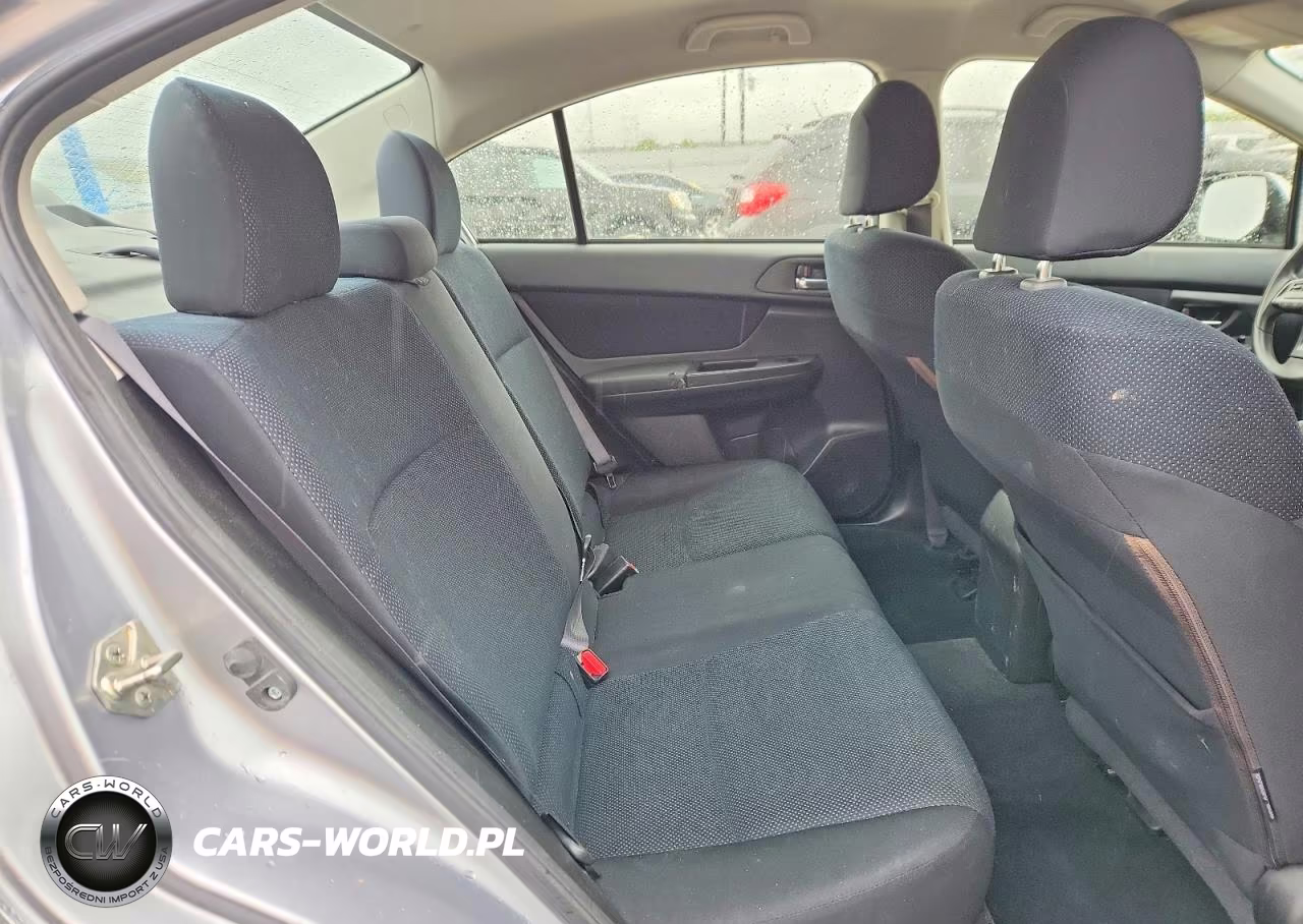 2013 Subaru Impreza Premium VIN:JF1GJAC6XDH028399 - 10