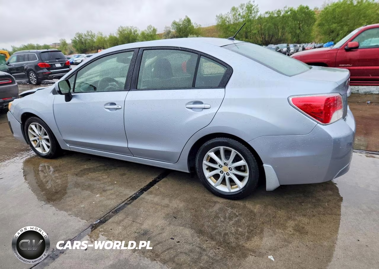 2013 Subaru Impreza Premium VIN:JF1GJAC6XDH028399 - 2