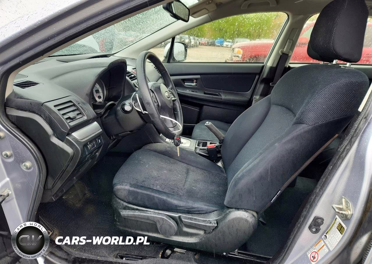 2013 Subaru Impreza Premium VIN:JF1GJAC6XDH028399 - 7