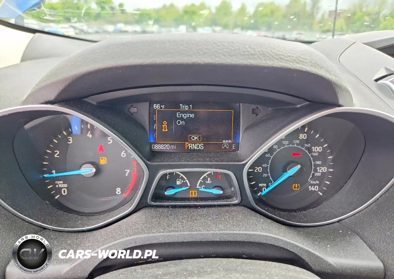 2017 Ford Escape Se VIN:1FMCU9GD0HUA74730 - 9