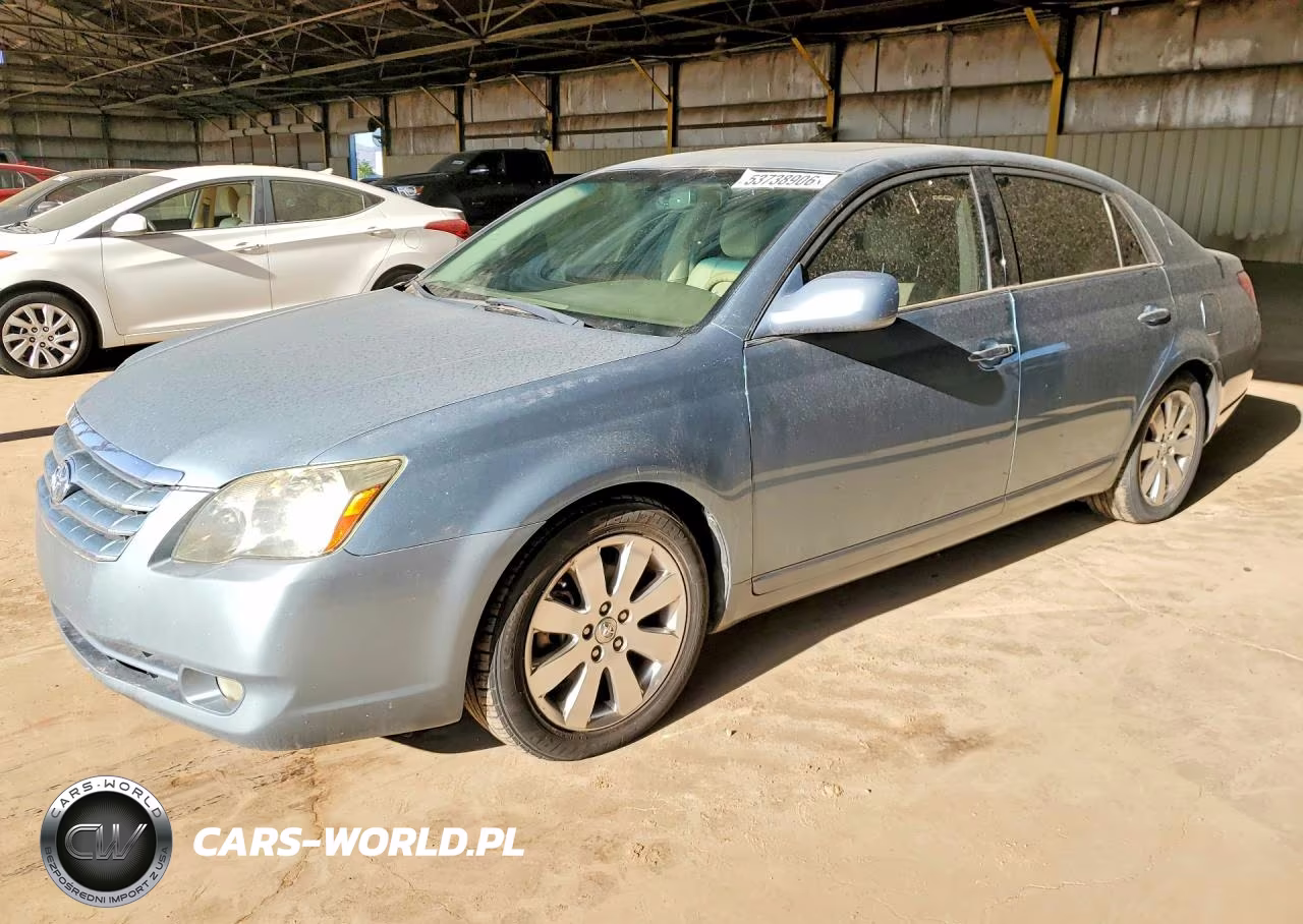 2007 Toyota Avalon Xls