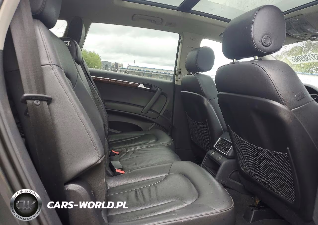 2014 Audi Q7 Premium Plus VIN:WA1LGAFEXED020560 - 11