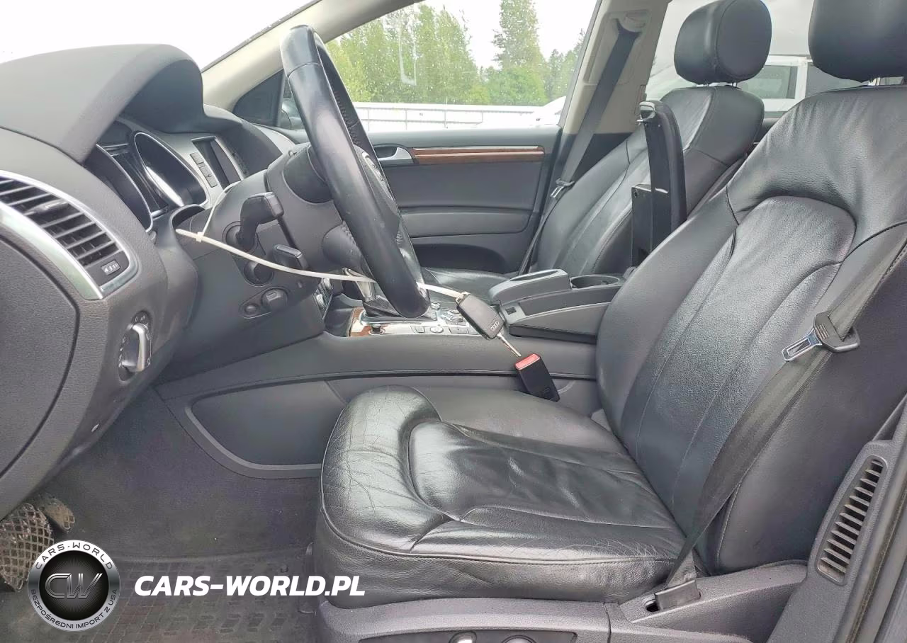 2014 Audi Q7 Premium Plus VIN:WA1LGAFEXED020560 - 7