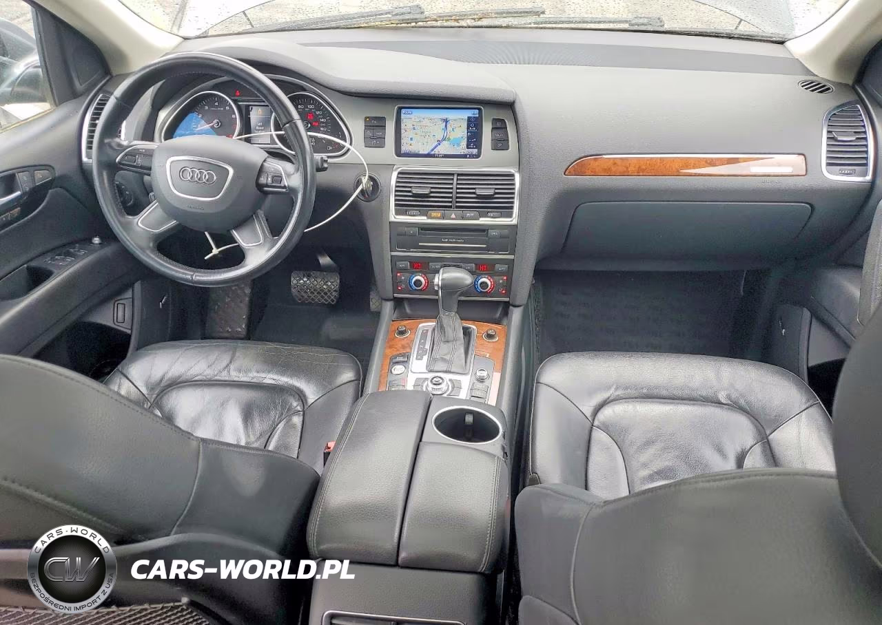 2014 Audi Q7 Premium Plus VIN:WA1LGAFEXED020560 - 8