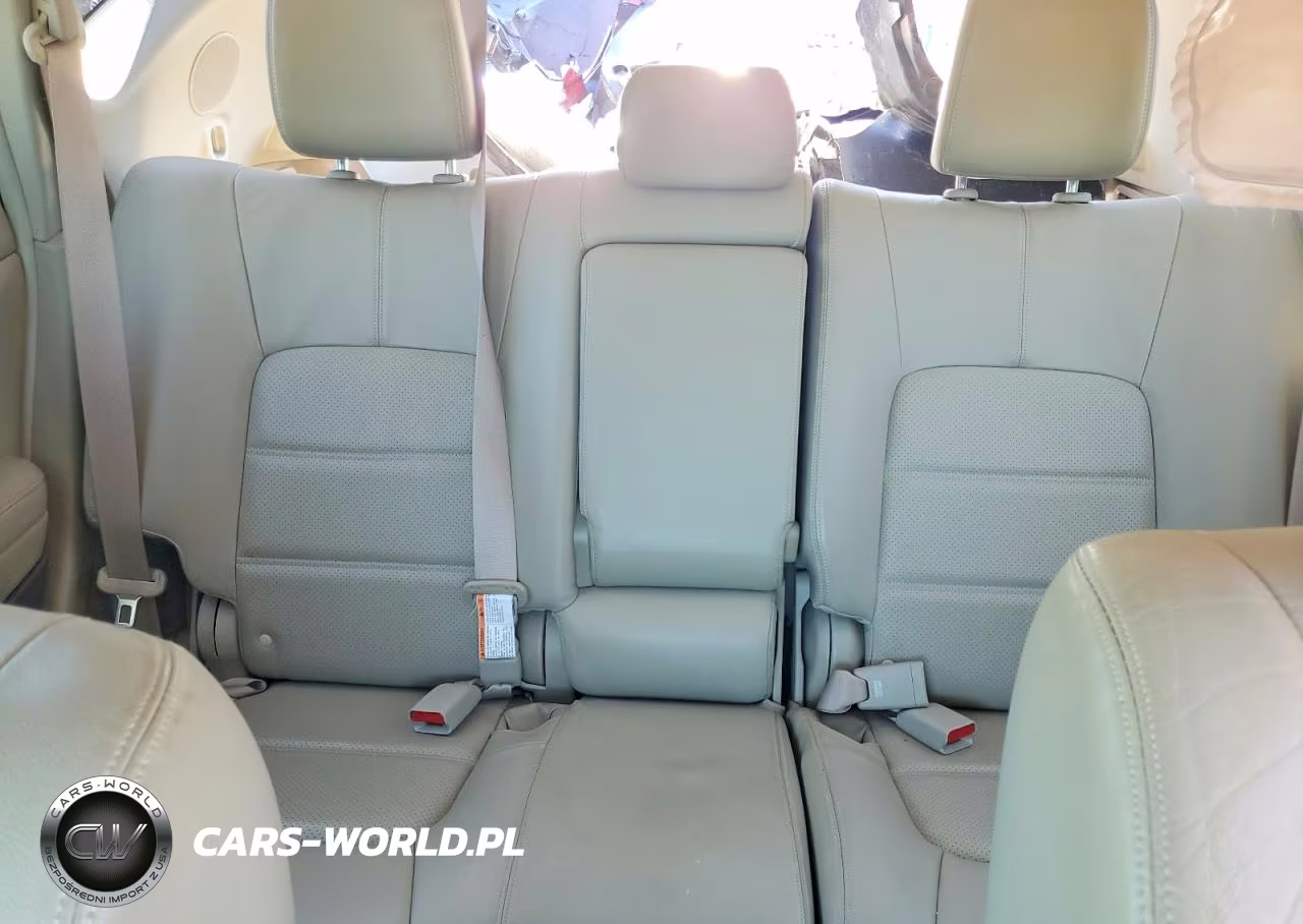 2014 Nissan Murano Sl VIN:JN8AZ1MU5EW412016 - 10