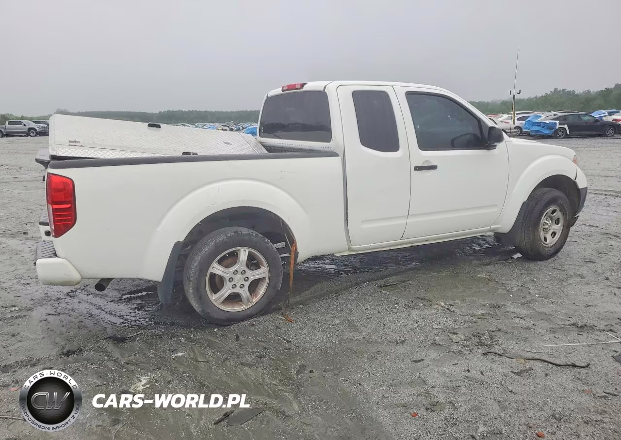 2019 Nissan Frontier S VIN:1N6BD0CTXKN785858 - 3