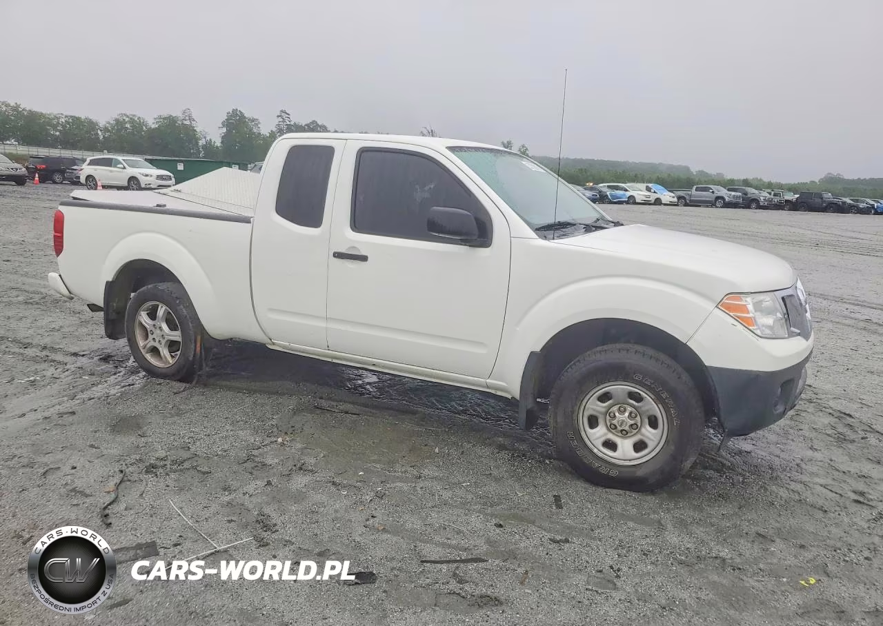 2019 Nissan Frontier S VIN:1N6BD0CTXKN785858 - 4