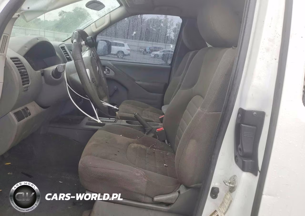 2019 Nissan Frontier S VIN:1N6BD0CTXKN785858 - 7