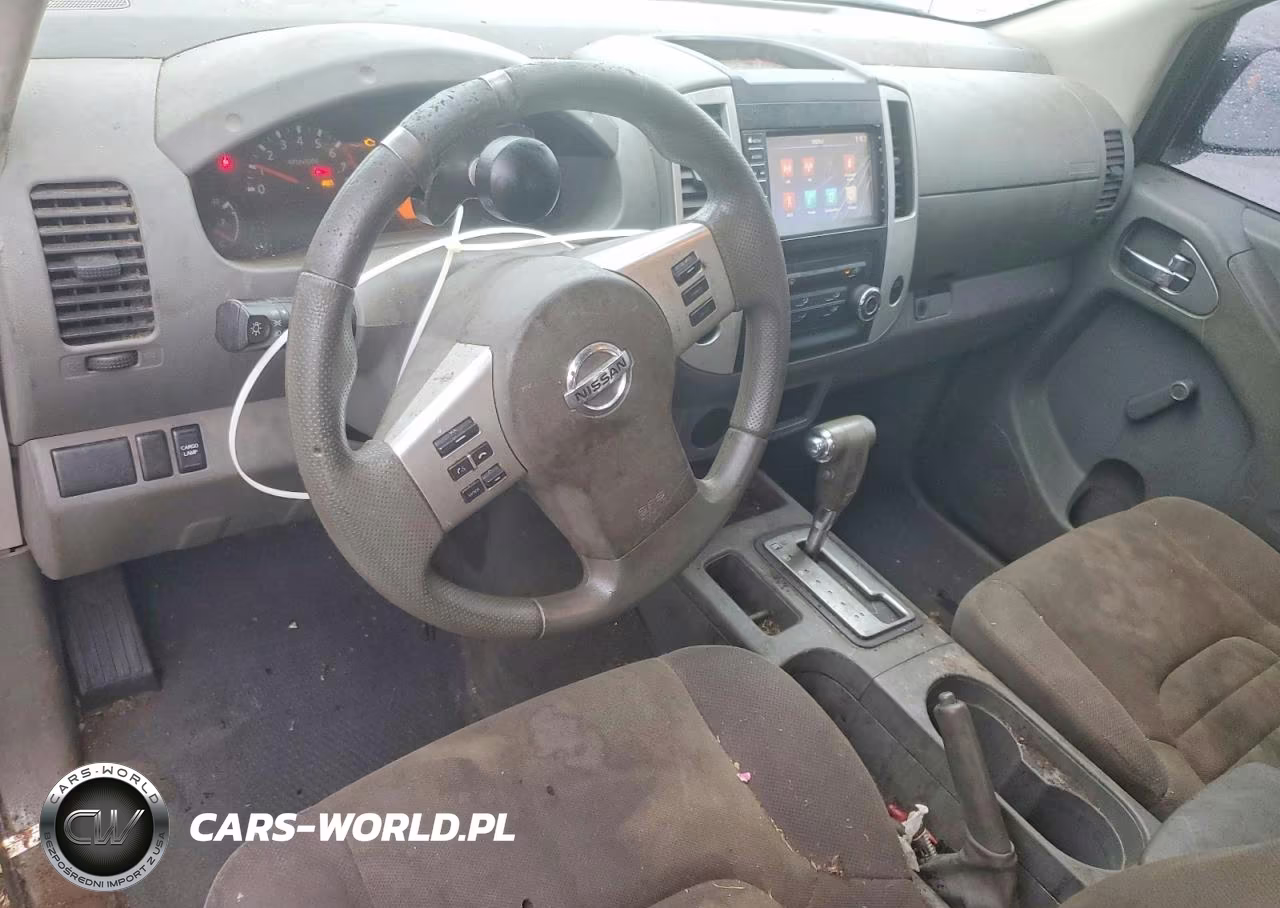 2019 Nissan Frontier S VIN:1N6BD0CTXKN785858 - 8