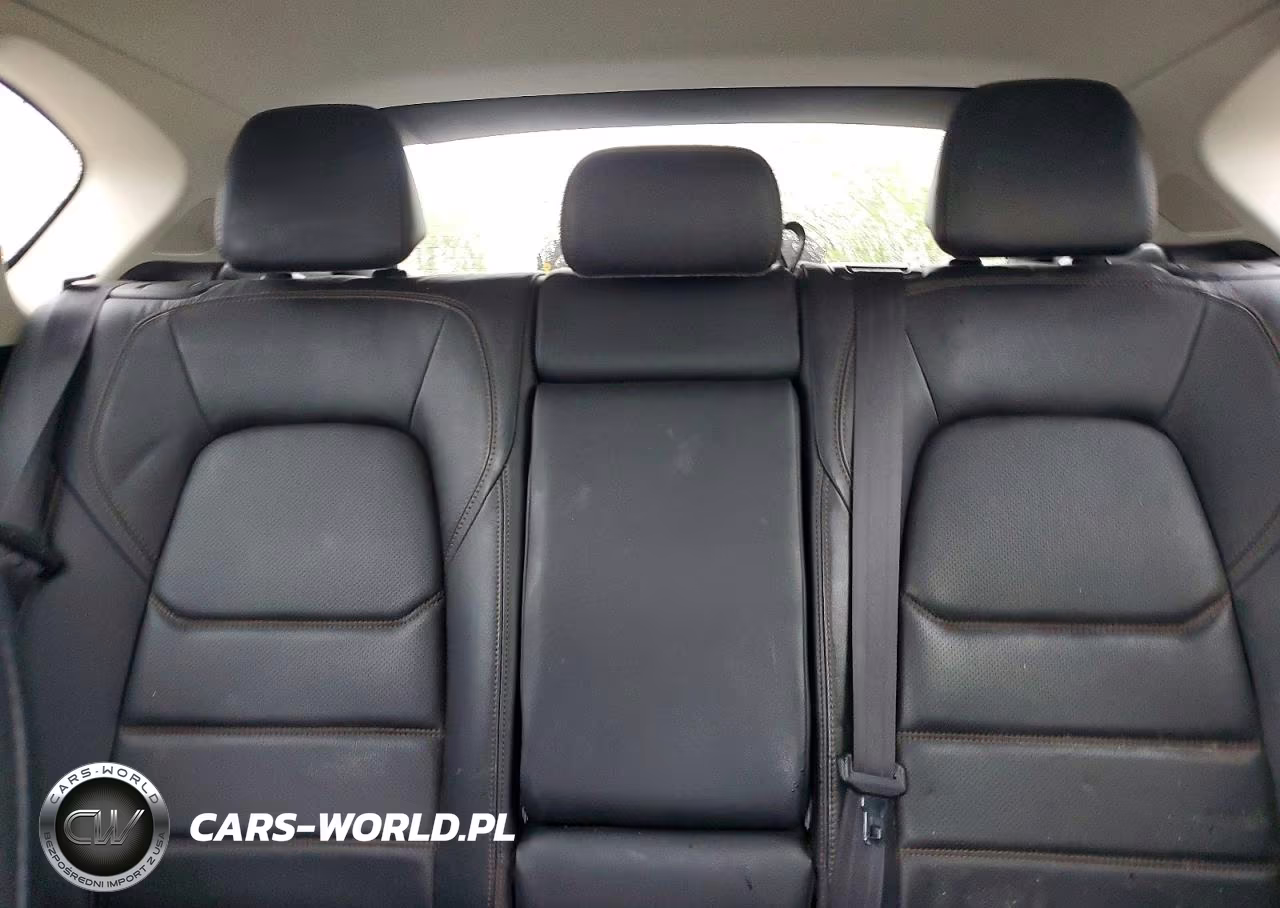 2017 Mazda Cx-5 Grand Touring VIN:JM3KFBDL9H0119191 - 10