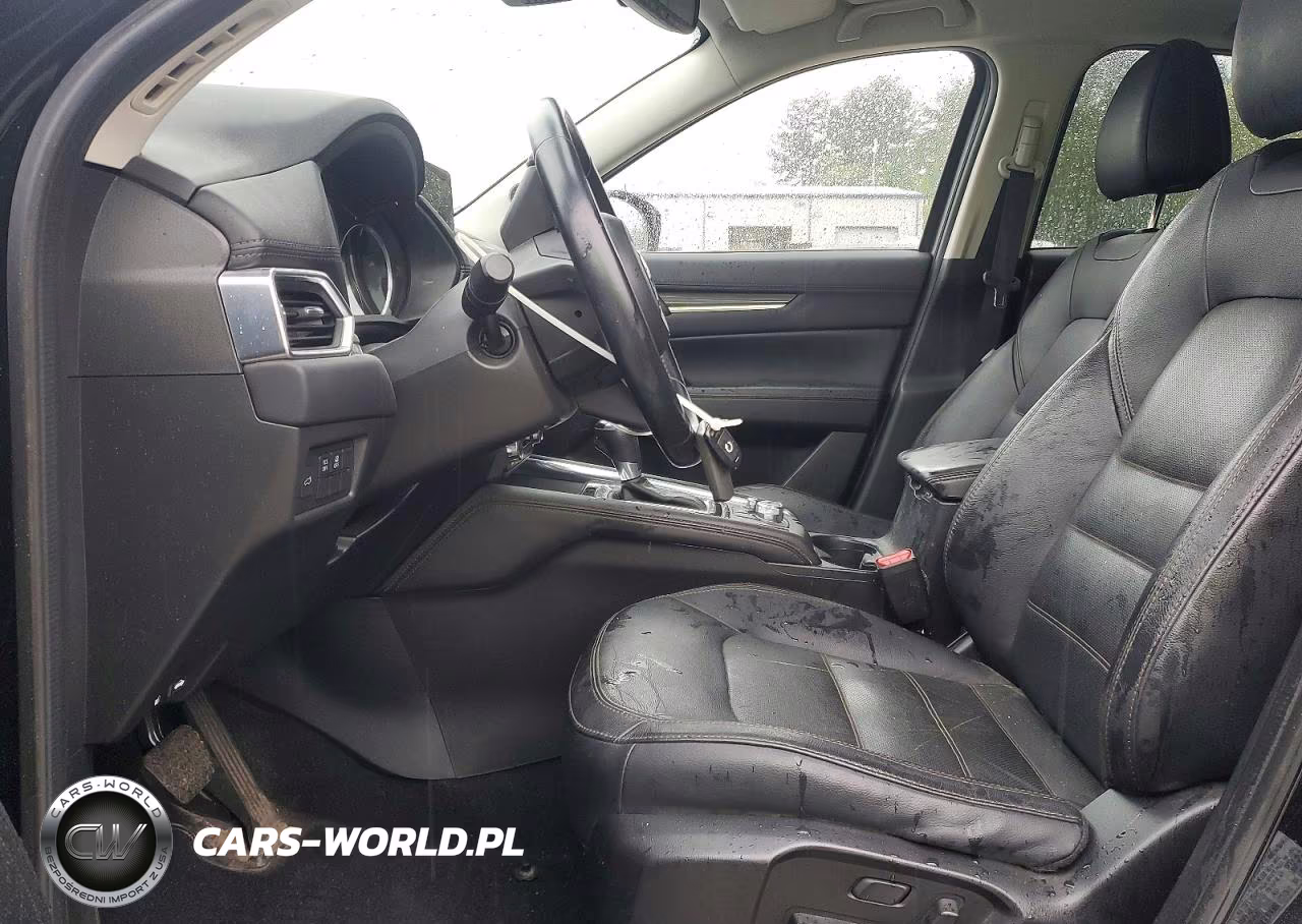 2017 Mazda Cx-5 Grand Touring VIN:JM3KFBDL9H0119191 - 7