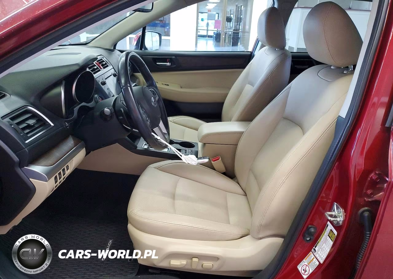 2016 Subaru Outback 3.6R Limited VIN:4S4BSENC9G3344241 - 7