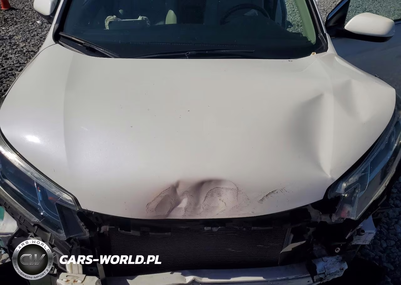2016 Honda Cr-V Exl VIN:5J6RM4H72GL053581 - 11