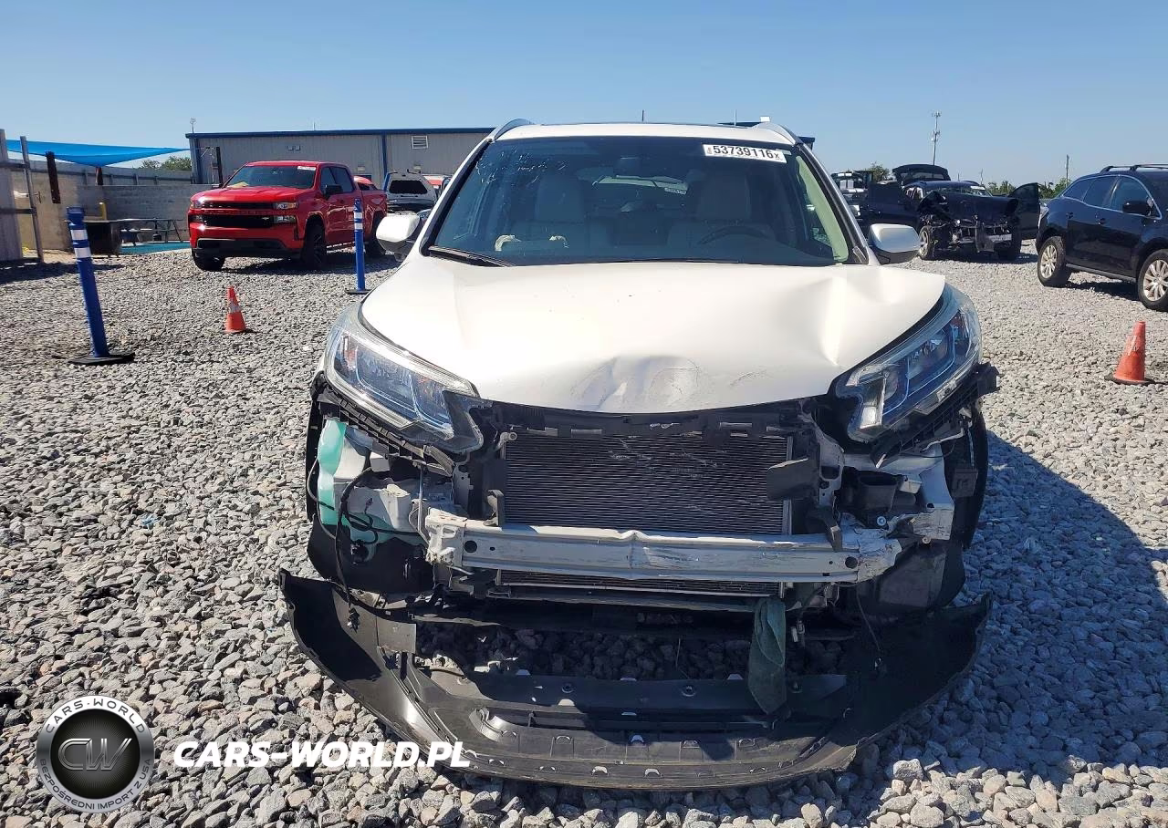 2016 Honda Cr-V Exl VIN:5J6RM4H72GL053581 - 5