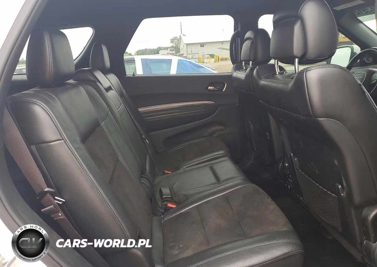 2019 Dodge Durango Gt VIN:1C4RDJDG8KC770053 - 11