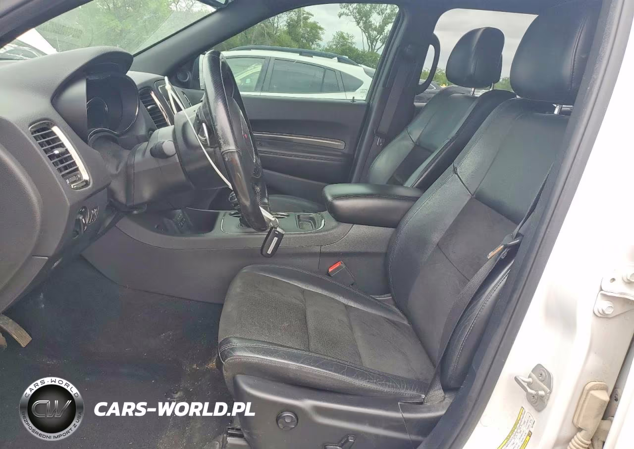 2019 Dodge Durango Gt VIN:1C4RDJDG8KC770053 - 7