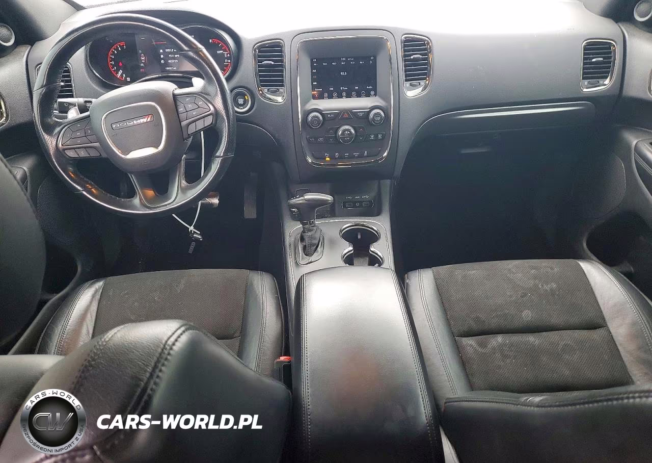 2019 Dodge Durango Gt VIN:1C4RDJDG8KC770053 - 8