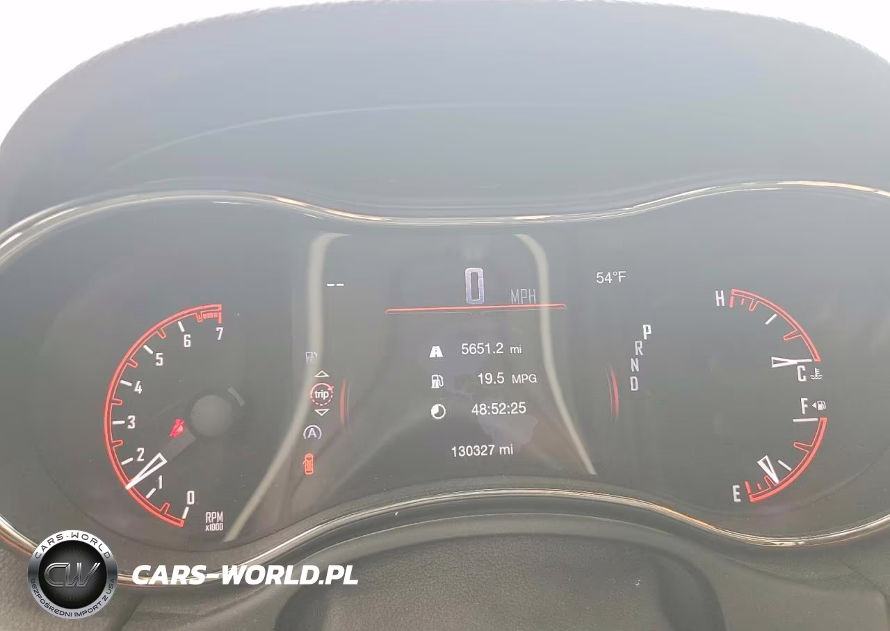 2019 Dodge Durango Gt VIN:1C4RDJDG8KC770053 - 9