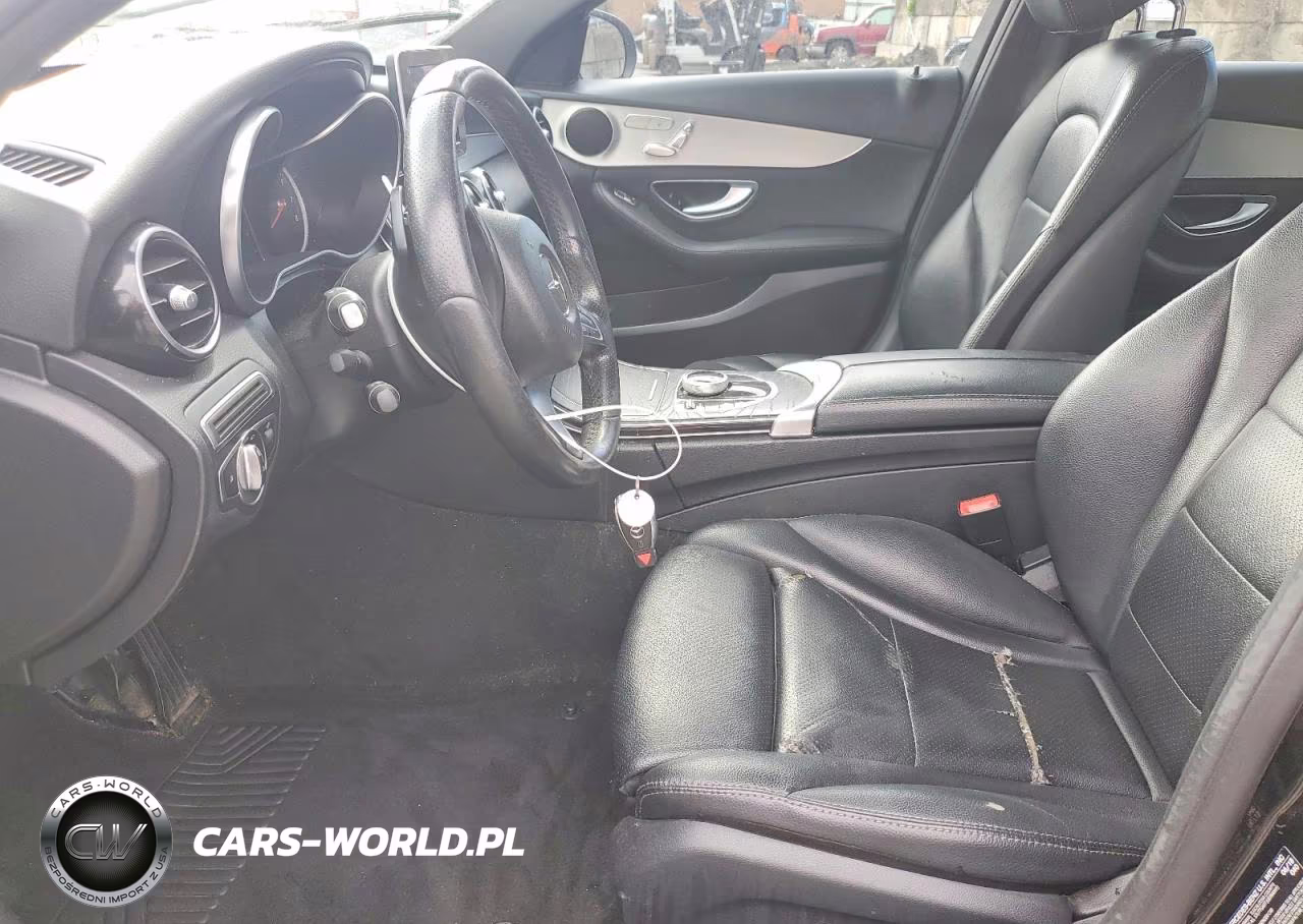 2018 Mercedes-Benz C 300 4Matic VIN:55SWF4KB2JU274669 - 7