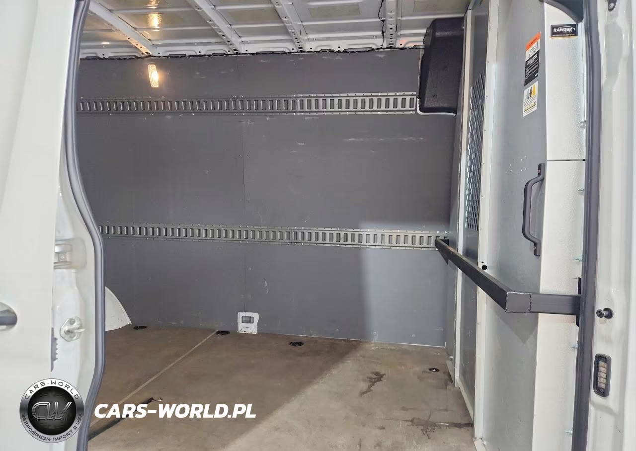 2025 Mercedes Benz Sprinter 2500 VIN:W1Y4KCHYXST202980 - 10