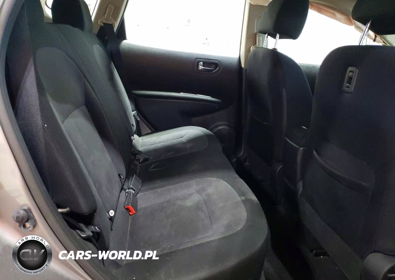 2012 Nissan Rogue S VIN:JN8AS5MV4CW385909 - 11