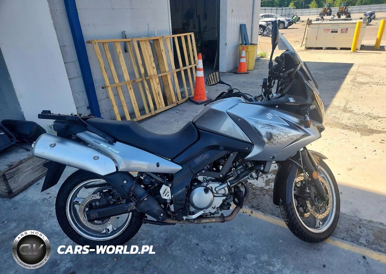 2009 Suzuki Dl650 A
