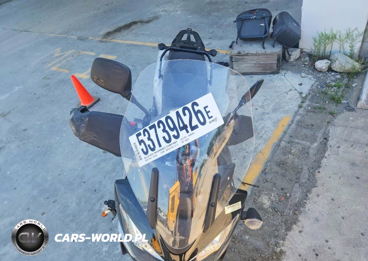 2009 Suzuki Dl650 A VIN:JS1VP54B592100293 - 5