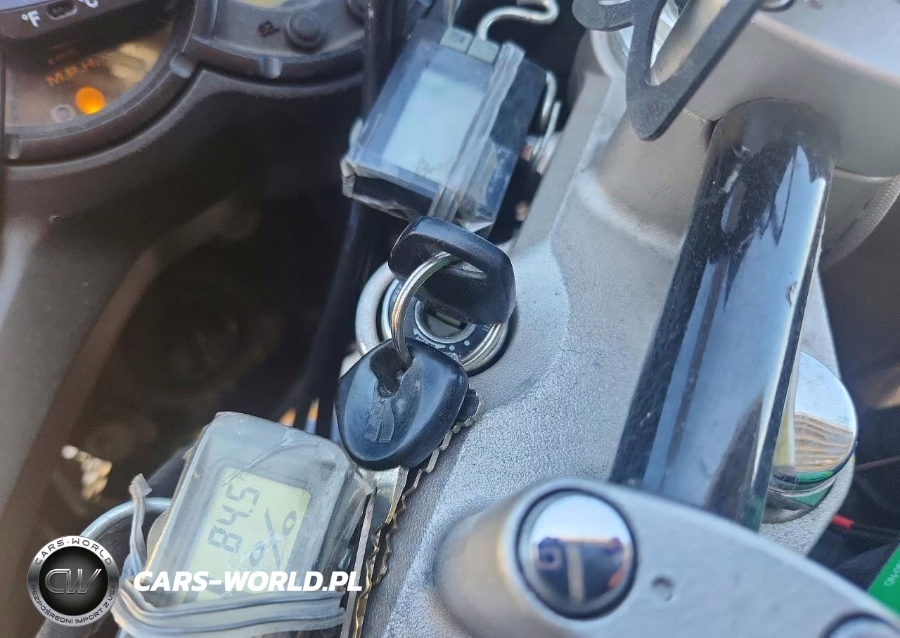 2009 Suzuki Dl650 A VIN:JS1VP54B592100293 - 8