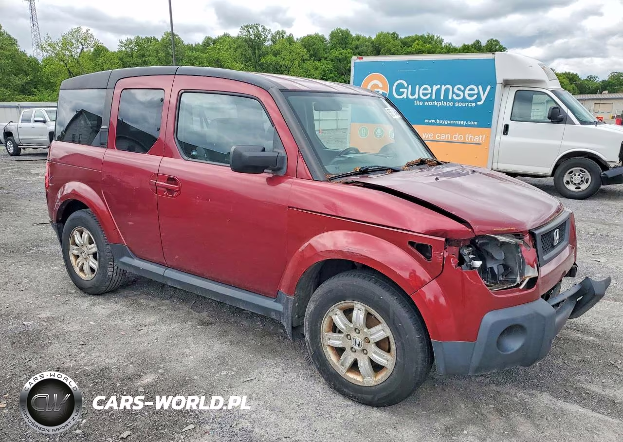 2006 Honda Element Ex VIN:5J6YH18726L006810 - 4