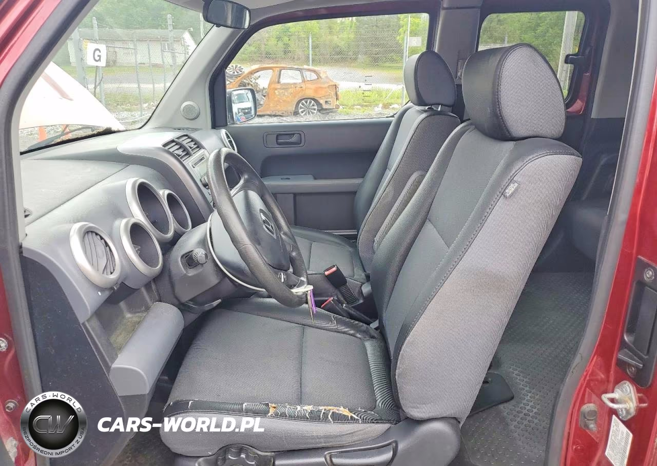 2006 Honda Element Ex VIN:5J6YH18726L006810 - 7