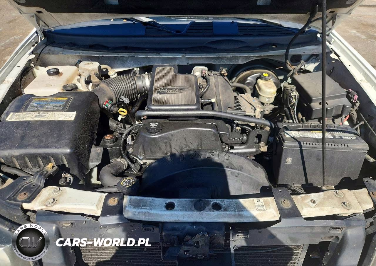 2002 Chevrolet Trailblazer VIN:1GNDS13S422516343 - 12