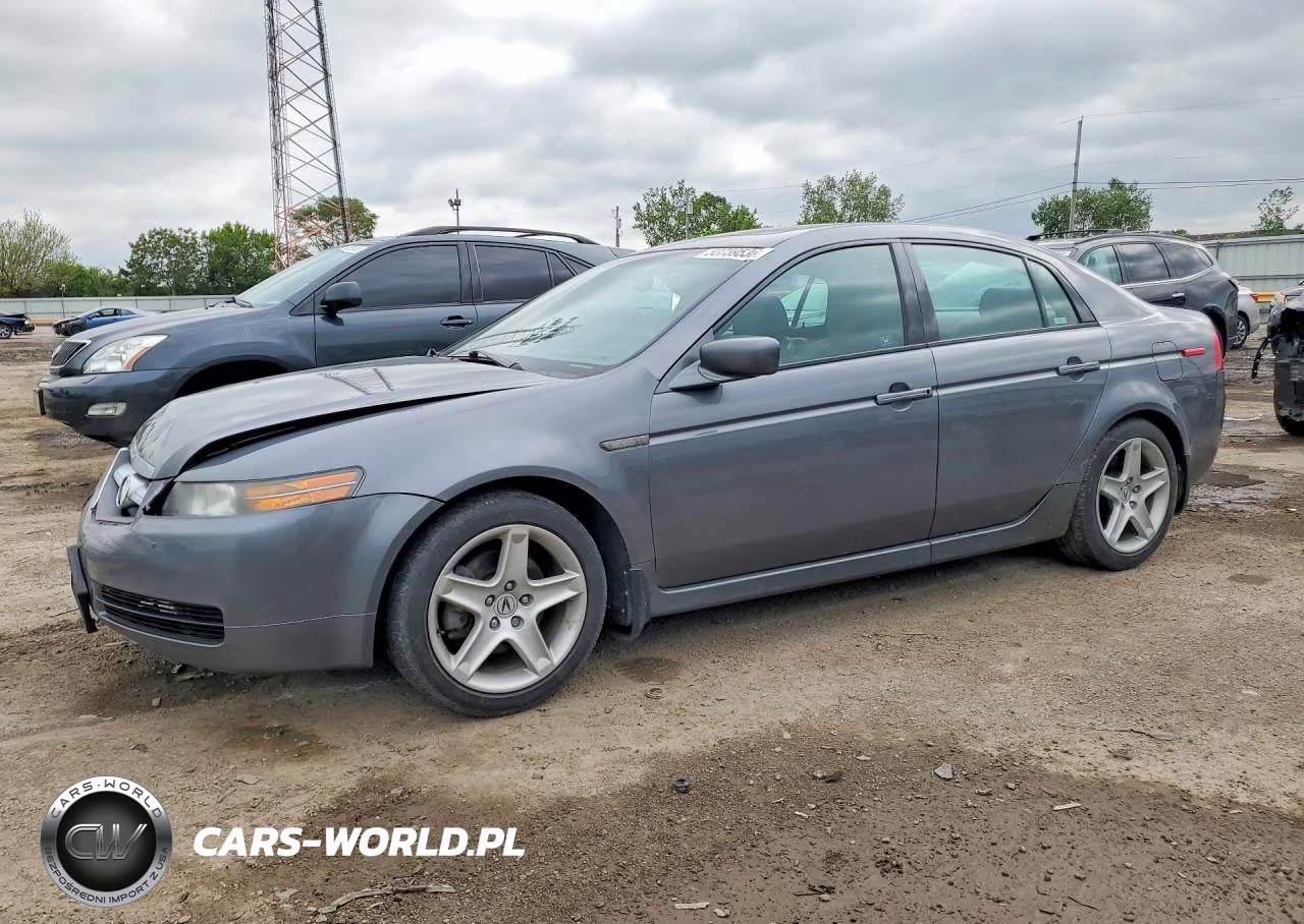 2005 Acura Tl