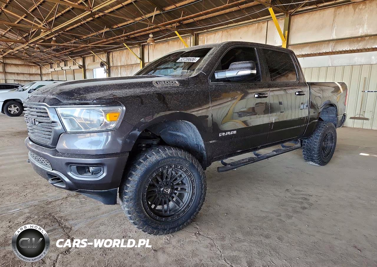 2020 Ram 1500 Big Horn – zdjęcie 1 z 12
