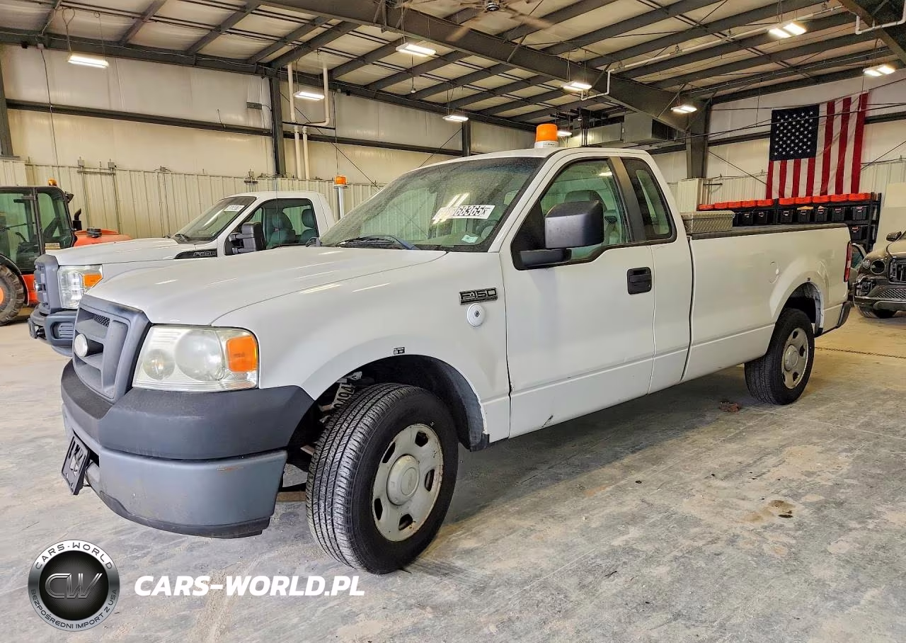 2007 Ford F150