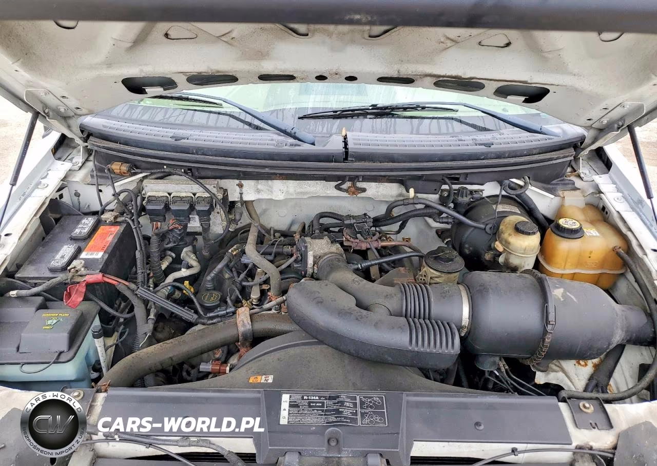 2007 Ford F150 VIN:1FTRF12W77KC18125 - 11