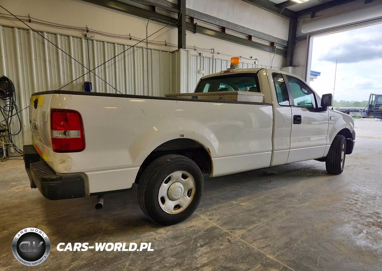 2007 Ford F150 VIN:1FTRF12W77KC18125 - 3
