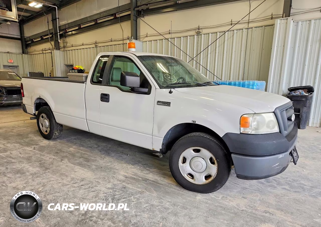 2007 Ford F150 VIN:1FTRF12W77KC18125 - 4