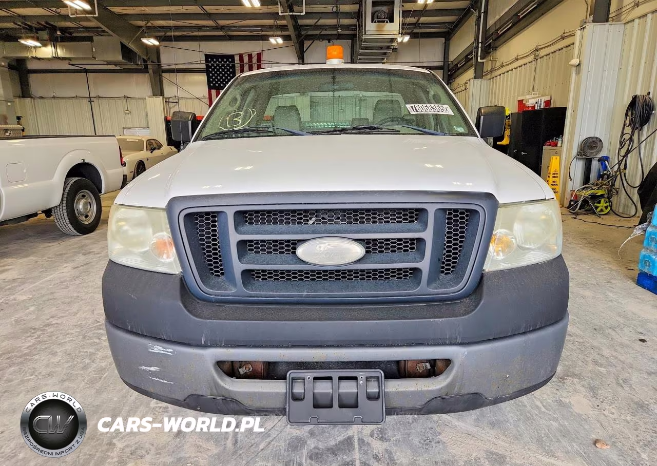 2007 Ford F150 VIN:1FTRF12W77KC18125 - 5